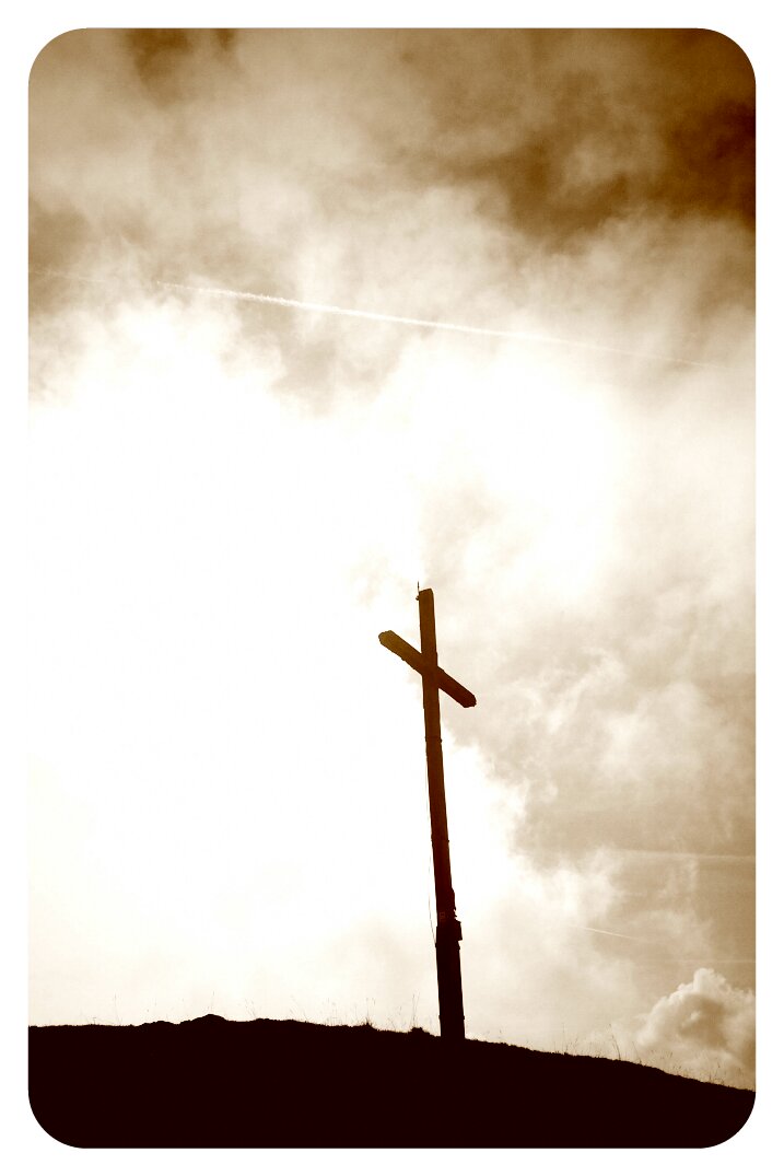 Karl Stankiewitz über ein speziell bayerisches Thema Das Kreuz mit dem